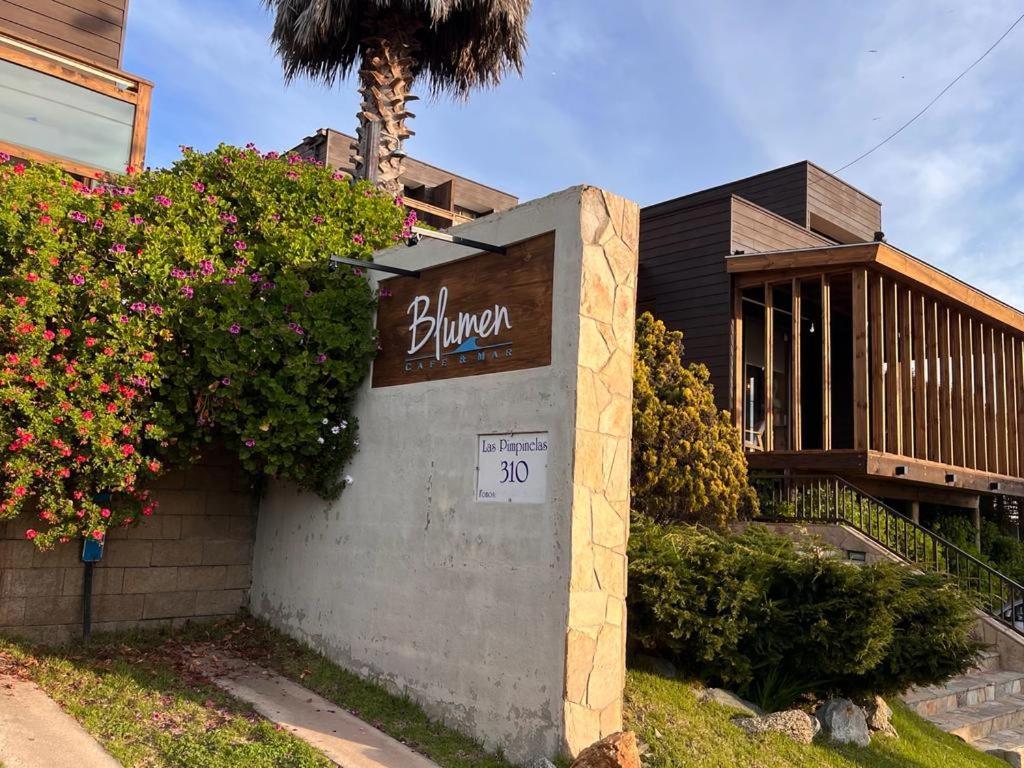 Blumen Hotel Concón Extérieur photo