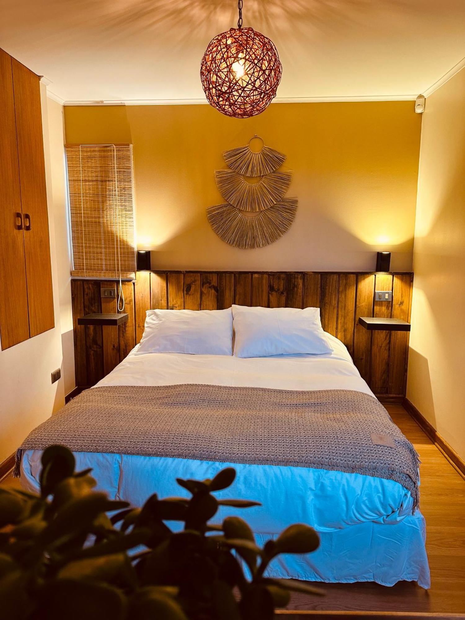 Blumen Hotel Concón Extérieur photo